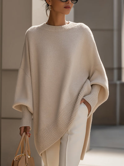 Alanis | Minimal Luxe Knit Sweater