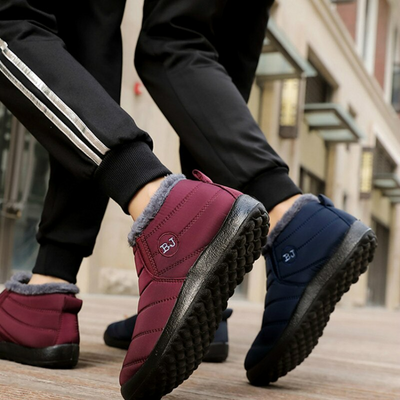 Snug Feet™ - Slip-on Vintersko