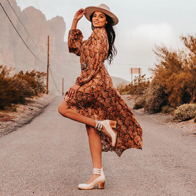 Katy™ - Eleganta och Moderna Stövletter