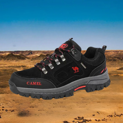 Seeker™ - Ortopediska, Halkfria och Andningsbara Innovativa Vandringsskor | + GRATIS guide för en optimal gångställning