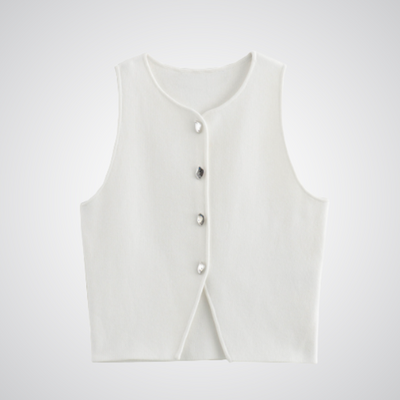 Margaux™ – Stilren & Chic Sommarväst