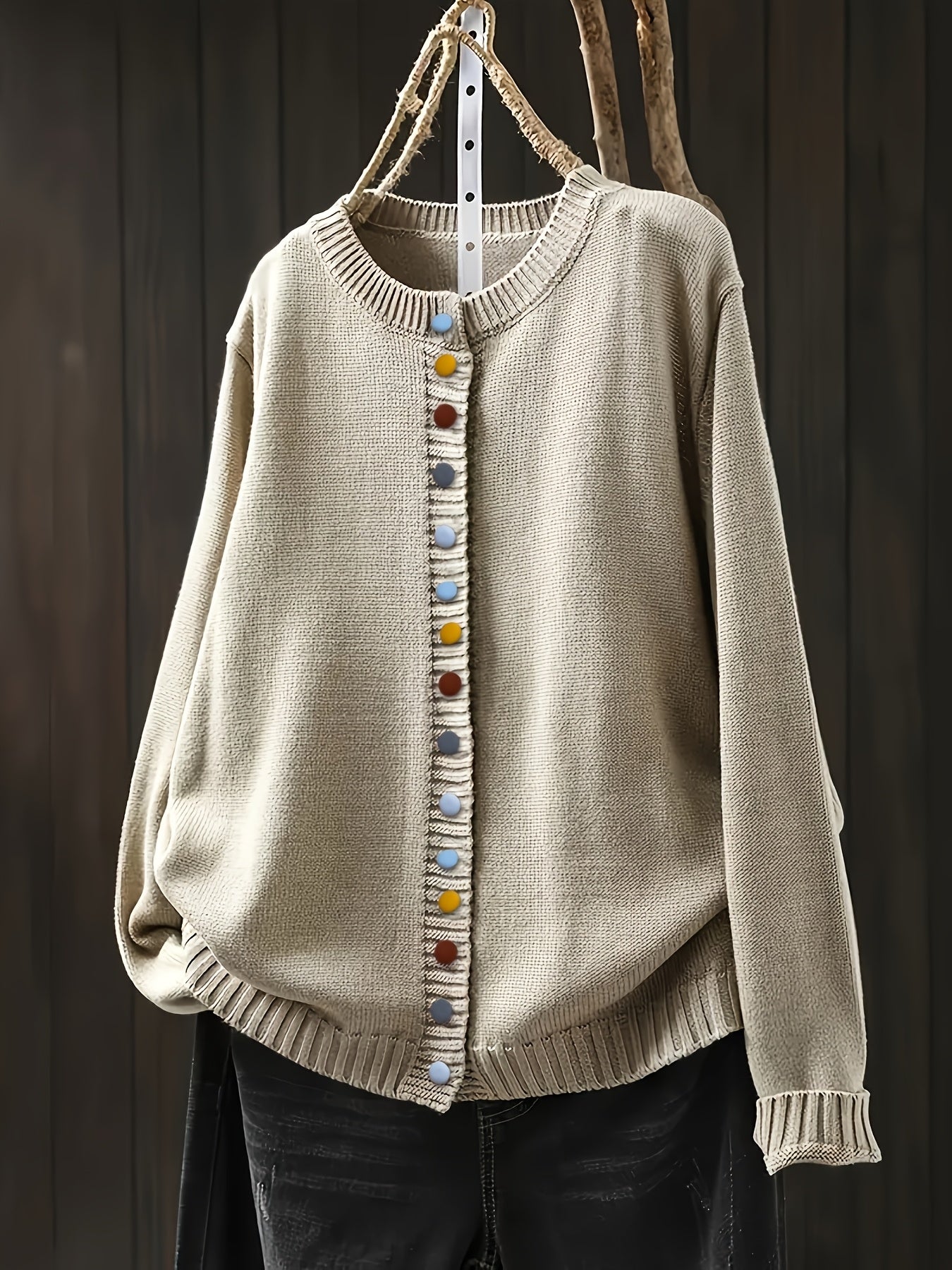 Sammy | Comfortable and Stylish Cardigan