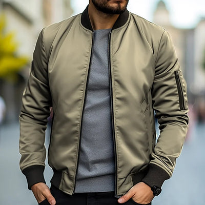 Jifford | Trendy Bomber Jacket