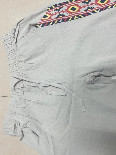 Kulaya™ – Etnoinspirerade Bekväma Byxor