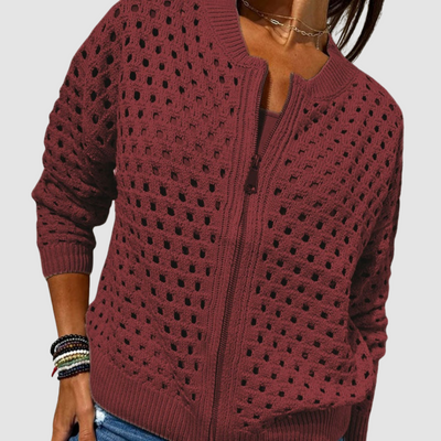 Desirei | Premium Knitted Cardigan