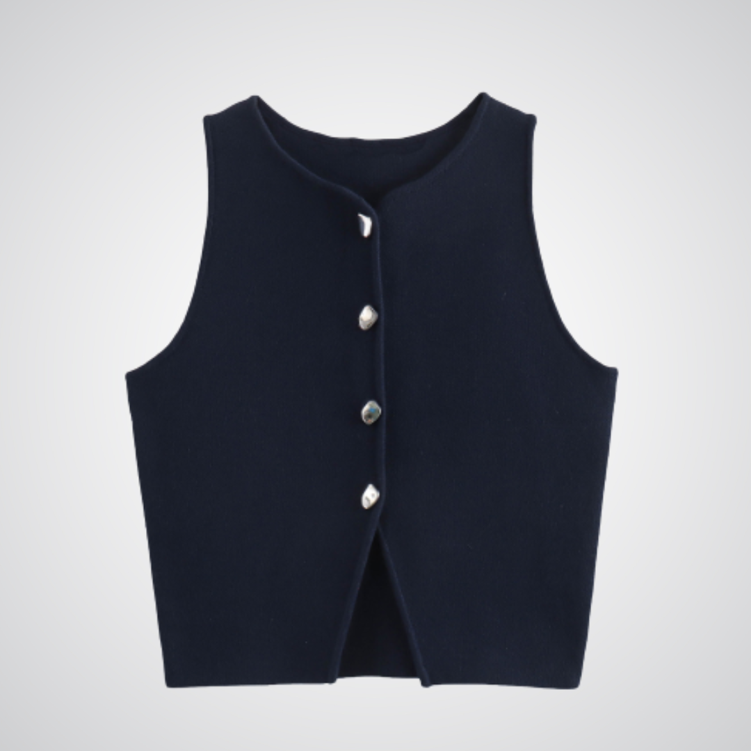 Margaux™ – Stilren & Chic Sommarväst