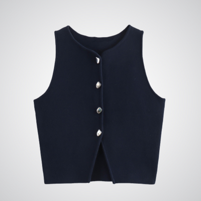 Margaux™ – Stilren & Chic Sommarväst