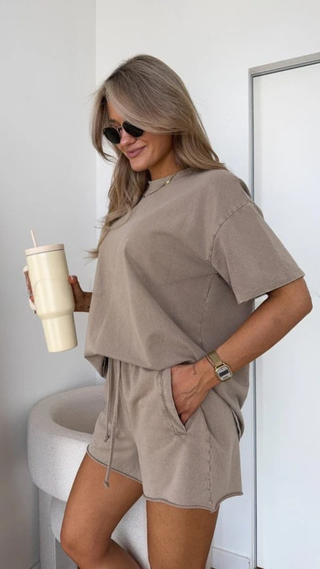 Ruby™ – Avslappnat & Bekvämt 2-delat Sommarmode