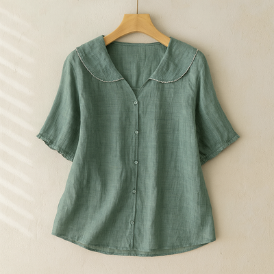 Khloe | Elegant Blouse