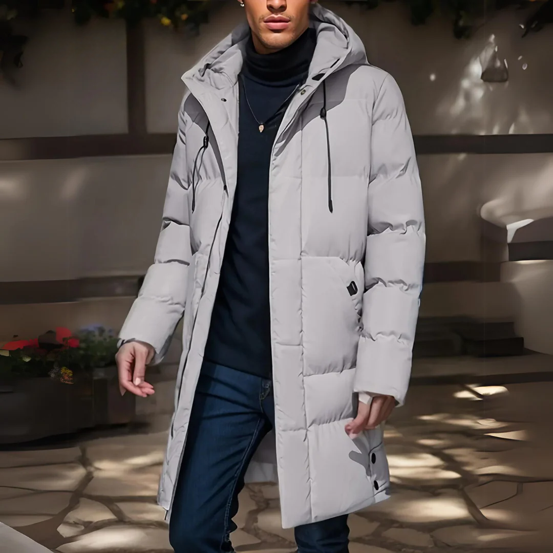 Bruno | Men's Winter Jacket
