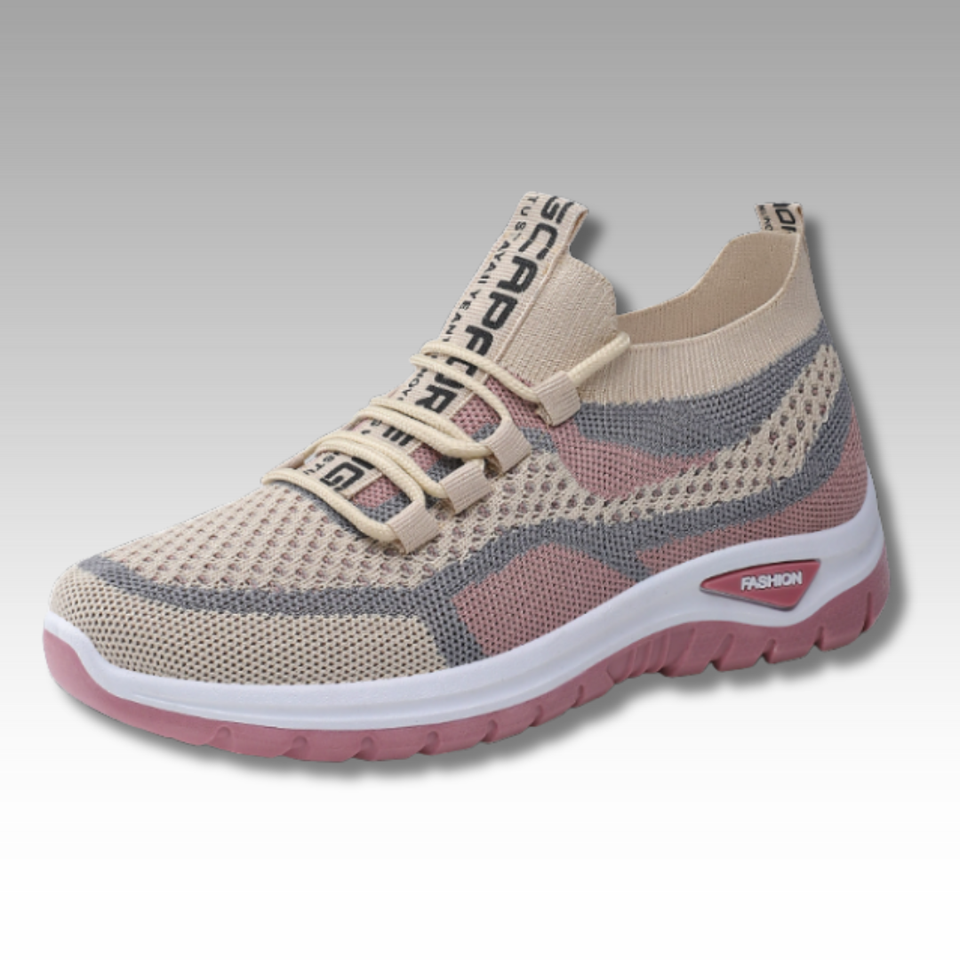 Orthella™ - Damortopediska Mjuka Slip-on Skor