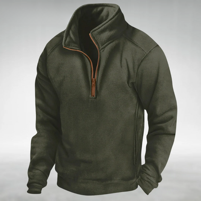 Hendrix | Fleece Half-Zip Pullover
