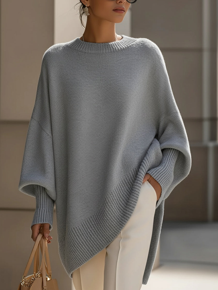 Alanis | Minimal Luxe Knit Sweater