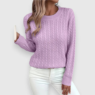 EBBA – CHIC STICKAD TRÖJA