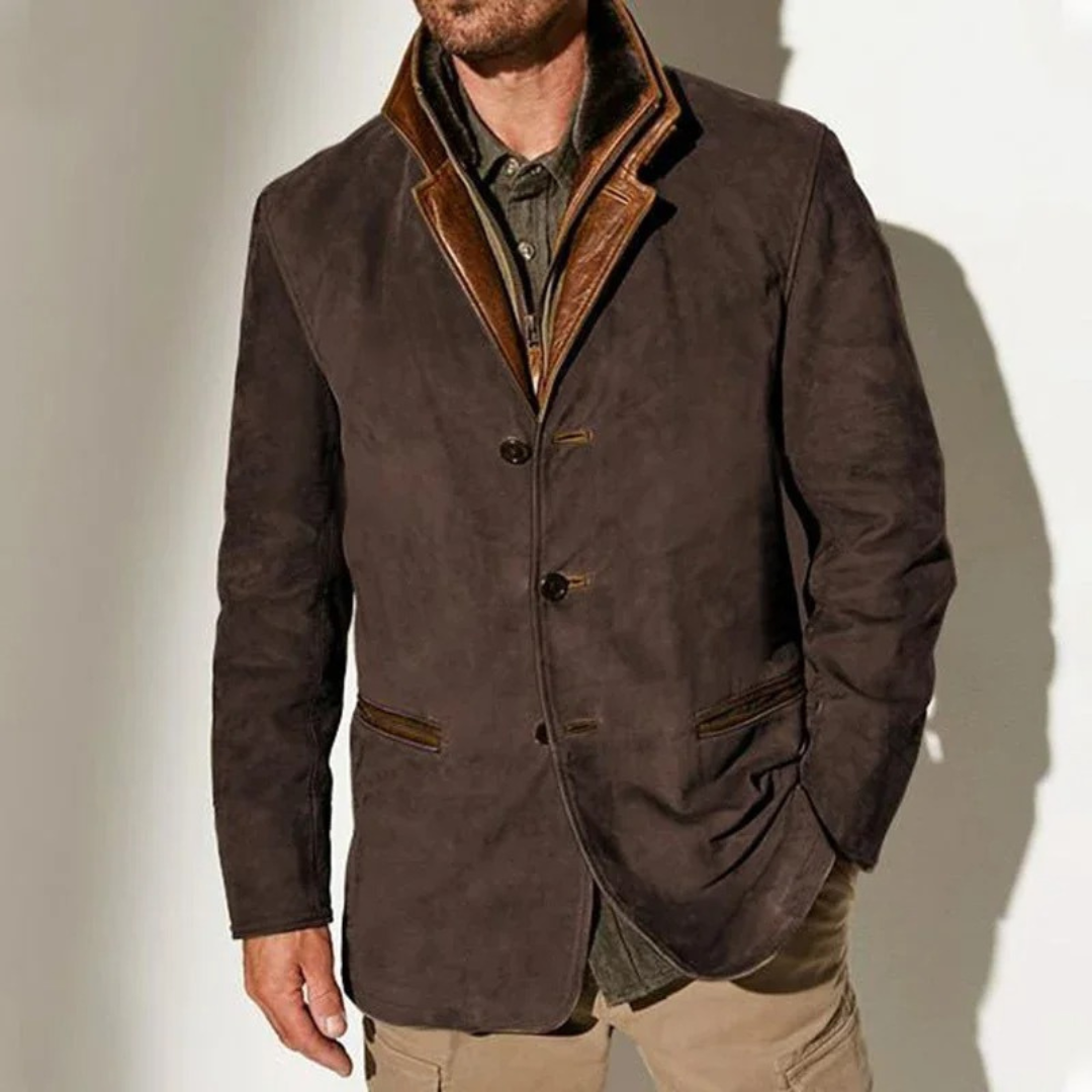 Dante | Vintage Stylish Jacket