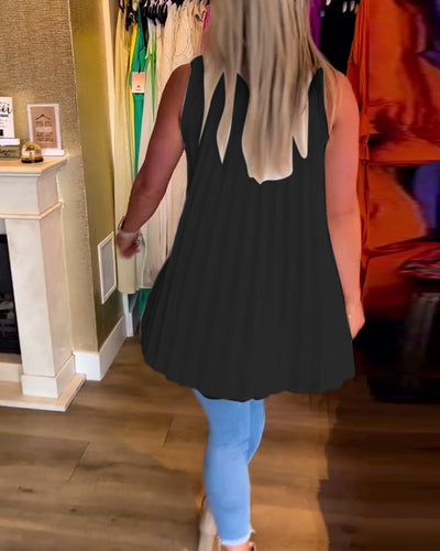 Avni | Chic Sleeveless Blouse