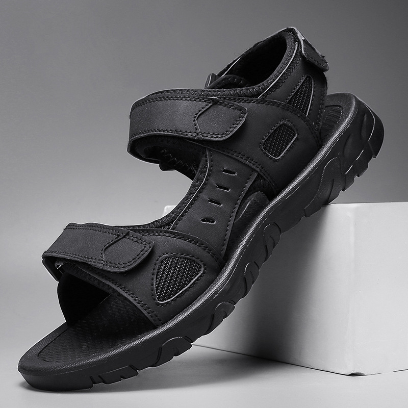 Lennart™ – Ortopediska Sandaler – Stöd och Komfort för Tillförlitlig Smärtlindring