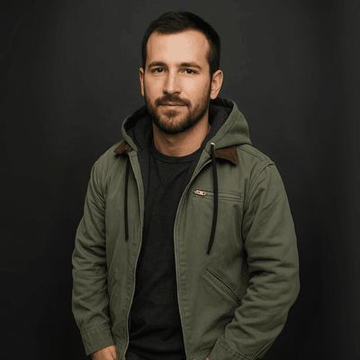 MIKAEL - VINTAGE HERR VINTERROCK KLASSISK ELEGANT