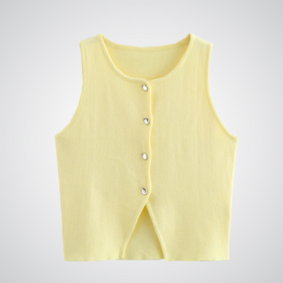 Margaux™ – Stilren & Chic Sommarväst