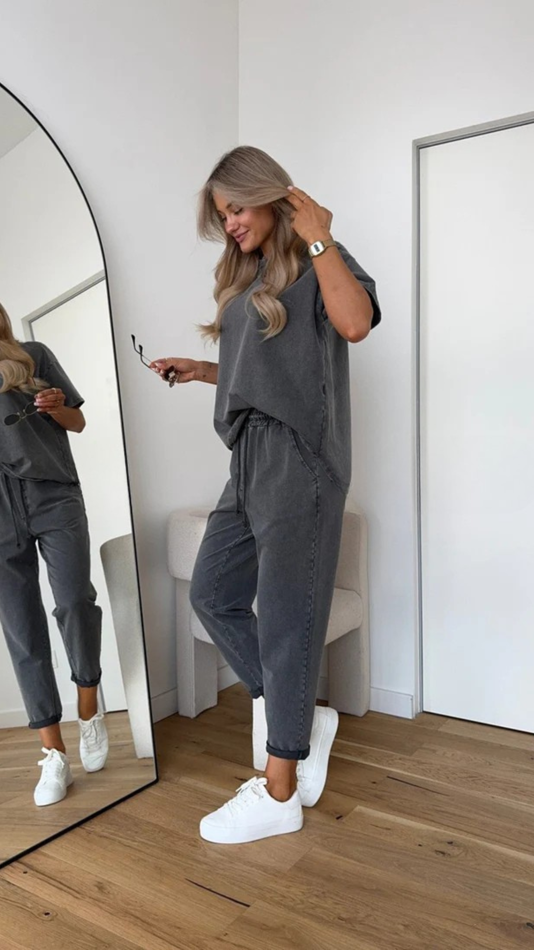 Ruby™ – Avslappnat & Bekvämt 2-delat Sommarmode