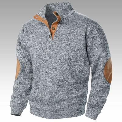 Oakridge™ - Stilfull Stickad Hösttröja