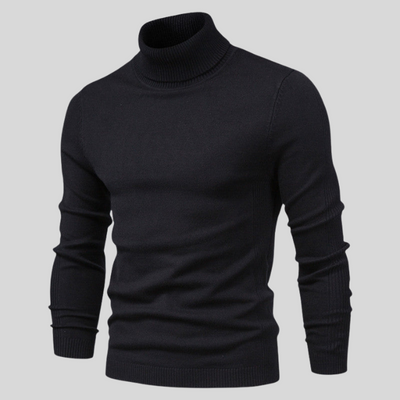 Claude | Fashionable Turtleneck Sweater