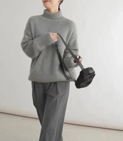 Larine | Turtleneck Sweater