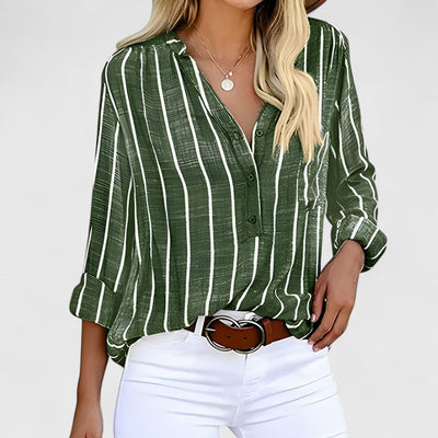 Breila | Everyday Striped Blouse