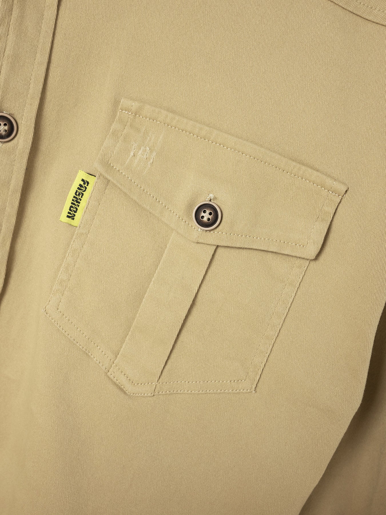 Mason™ - Stilren Skjorta med Långärmad Design