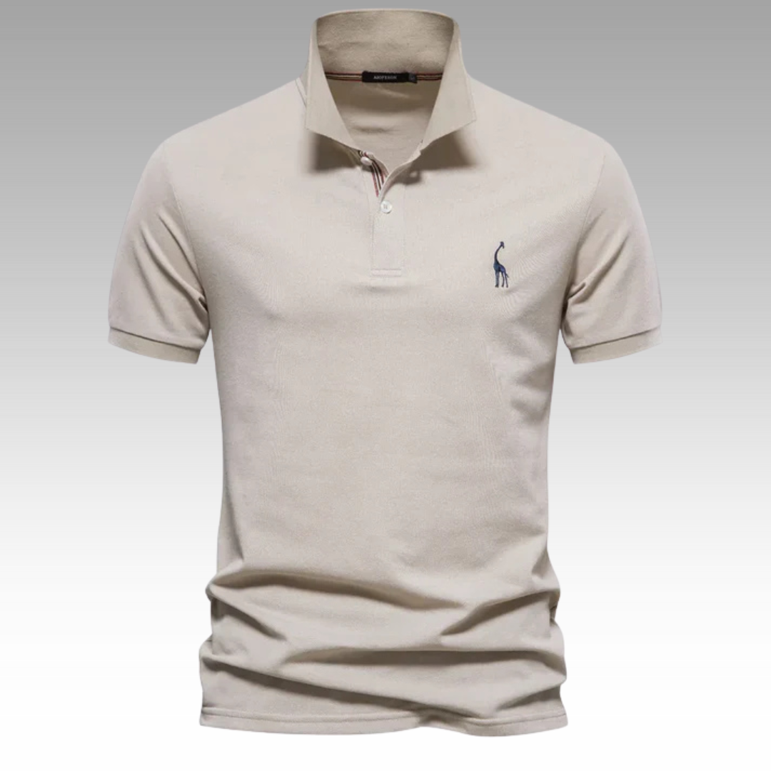 Solan™ – Casual Pikétröja Perfekt För Sommaren