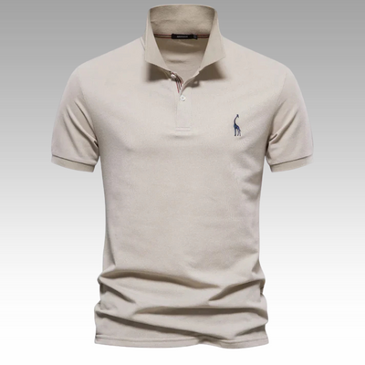 Solan™ – Casual Pikétröja Perfekt För Sommaren