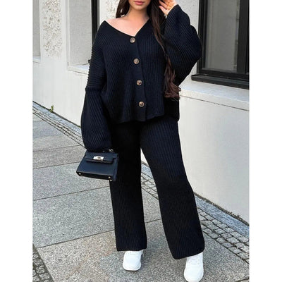 KRINA – FÄRGGLAD CHIC STICKAD SET