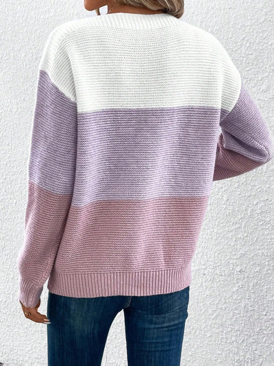 Mila | Ombre Sweater