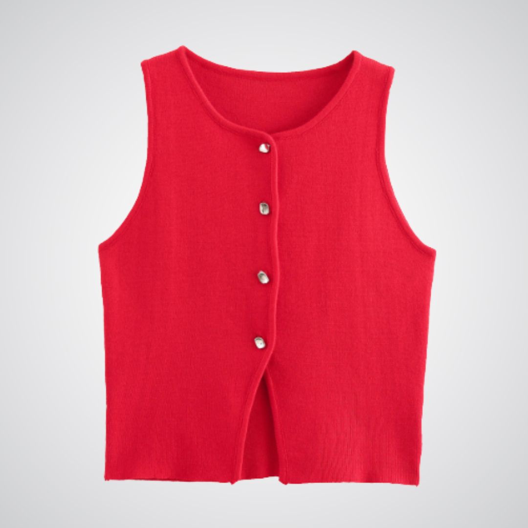 Margaux™ – Stilren & Chic Sommarväst