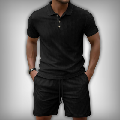 Jacek™ - Bekvämt & Snyggt Poloset