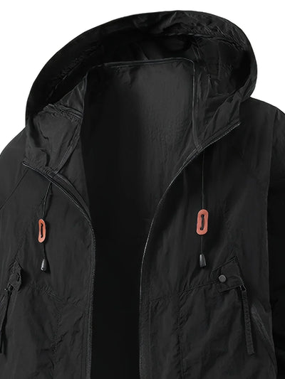 Braxton | Lightweight Outdoor Jacket