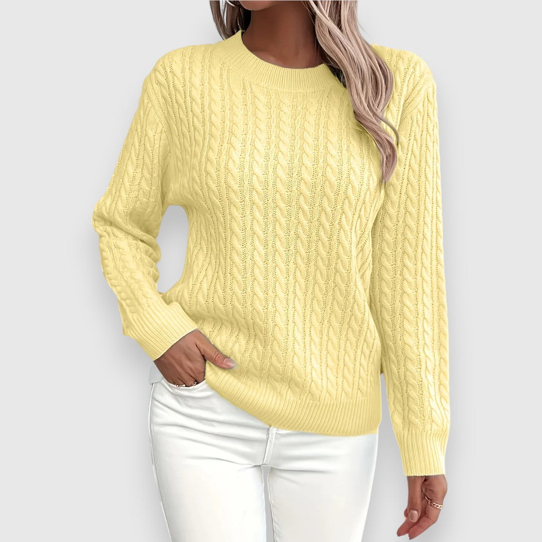 EBBA – CHIC STICKAD TRÖJA