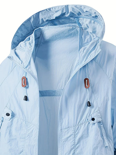 Braxton | Lightweight Outdoor Jacket