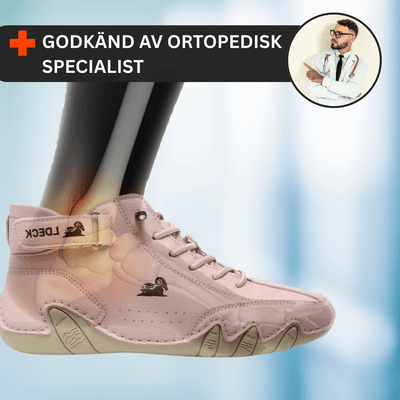 Runza™ - Ergonomiska & Smärtlindrande Barfotaskor för Män och Kvinnor