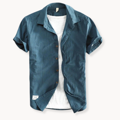 Zayden | Cotton Shirt