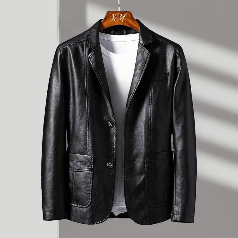 Alucard | Verdi Leather Jacket