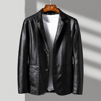 Alucard | Verdi Leather Jacket