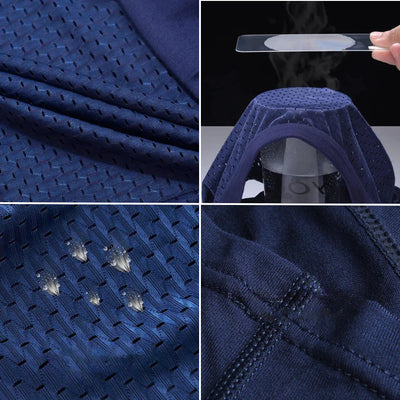 Bamboo™ – Bambuboxerkalsong för Maximal Komfort (5+5 GRATIS)