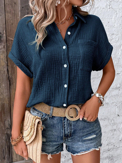 Tabitha | Breezy Blouse