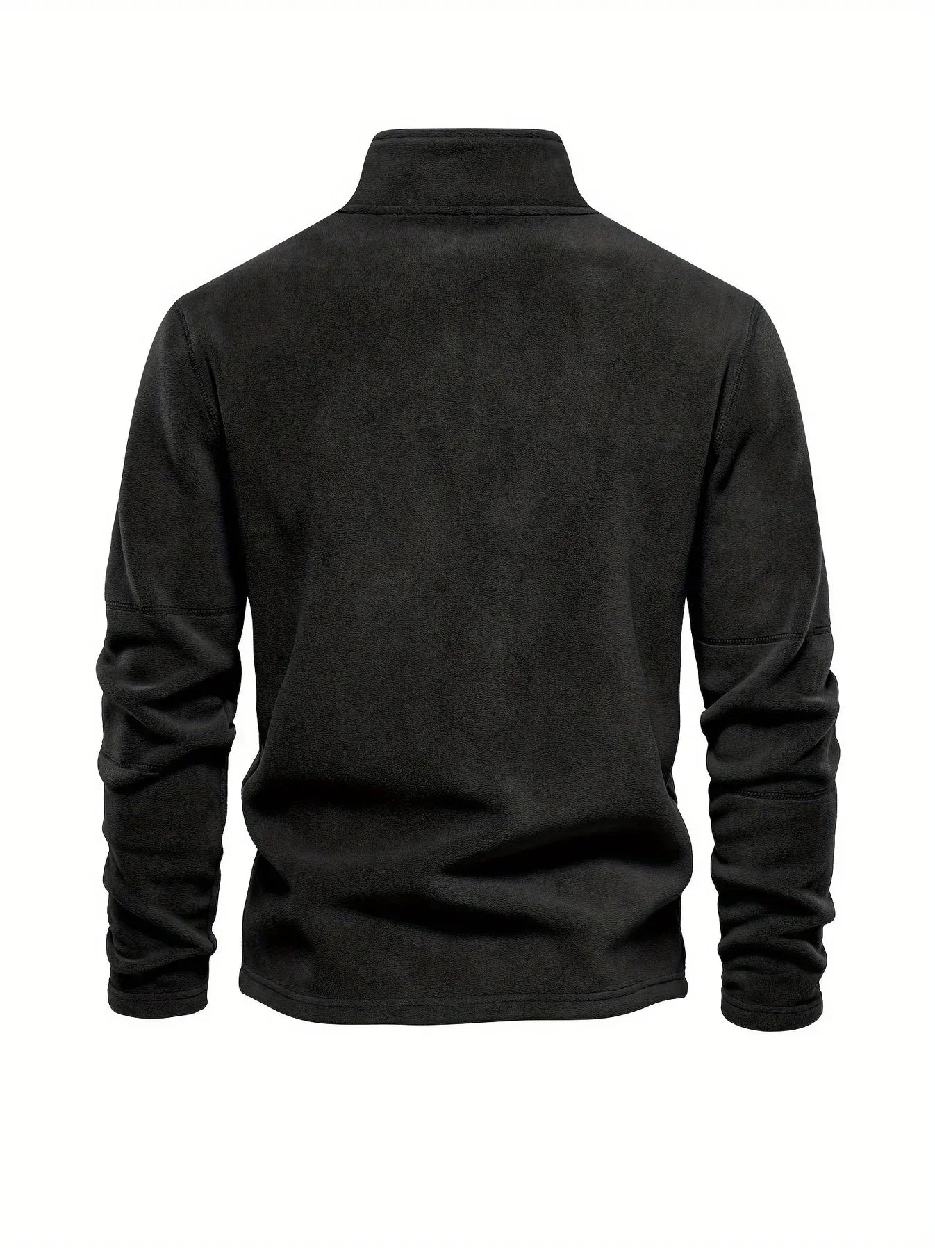 KRISTER – HALFZIP FLEECE-TRÖJA