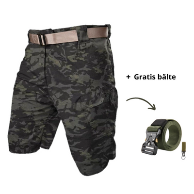 Alexander™ | Cargo Shorts Med 7 Fickor + GRATIS Bälte
