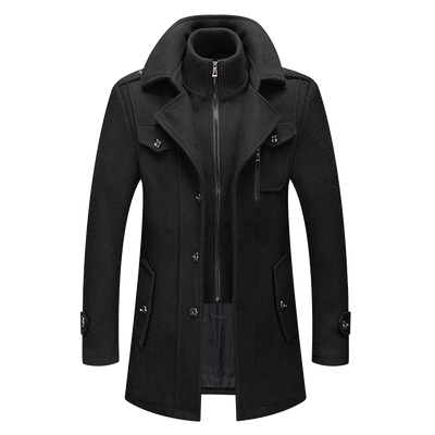 Cairo | Fashionable Men's Coat