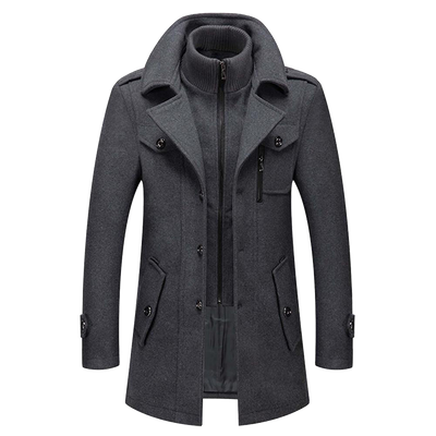 Cairo | Fashionable Men's Coat