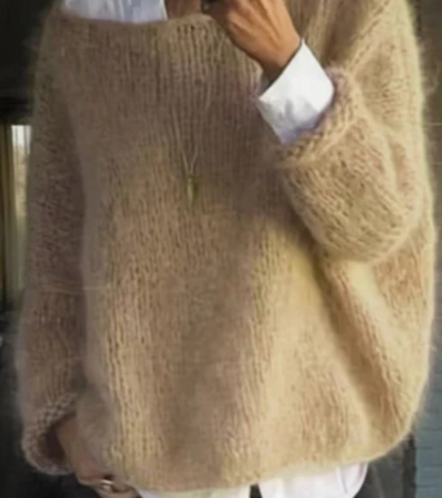 Maleah | Soft and Cozy Pullover