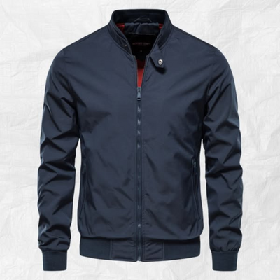 Simon™ - Avslappnad Vindjacka För Sommarbruk